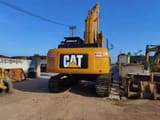 2014 Caterpillar 330D Crawler Excavator