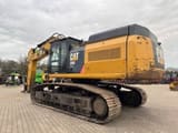 2014 Caterpillar 349E Crawler Excavator