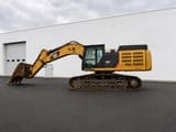 2014 Caterpillar 349EL Crawler Excavator