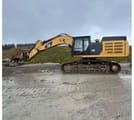 2014 Caterpillar 349EL Crawler Excavator