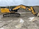 2014 Caterpillar 349EL Crawler Excavator