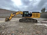 2014 Caterpillar 349EL Crawler Excavator