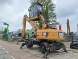 2014 Caterpillar M 318 MH Material Handler