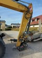 2014 Caterpillar M313D Wheel Excavator