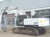 2014 Hitachi ZX470 LCH Demolition Excavator