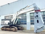 2014 Hitachi ZX470 LCH Demolition Excavator