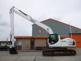 2014 JCB JS220LC Crawler Excavator