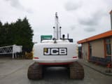 2014 JCB JS220LC Crawler Excavator