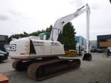 2014 JCB JS220LC Crawler Excavator