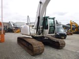 2014 JCB JS220LC Crawler Excavator