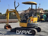 2014 Komatsu PC26MR-3 Mini Excavator
