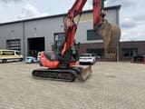 2014 Kubota KX080-4 Mini Excavator