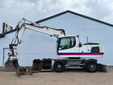 2014 Liebherr A920 Wheel Excavator