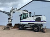 2014 Liebherr A920 Wheel Excavator