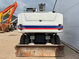 2014 Liebherr A920 Wheel Excavator