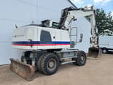 2014 Liebherr A920 Wheel Excavator