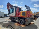 2014 Liebherr LH22 M