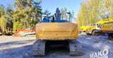 2014 Liebherr R906 LC Crawler Excavator