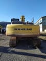 2014 New Holland E265 C crawler excavator, rear view