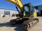 2014 New Holland E215C Crawler Excavator