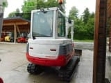 2014 Takeuchi TB235 Mini Excavator