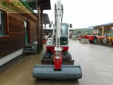 2014 Takeuchi TB235 Mini Excavator