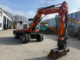 2014 Terex TW110 Wheel Excavator
