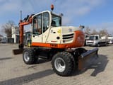 2014 Terex TW110 Wheel Excavator
