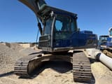 2014 Volvo EC220DL Crawler Excavator