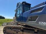2014 Volvo EC220DL Crawler Excavator