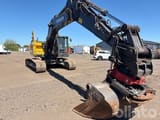 2014 Volvo EC250EL Crawler Excavator