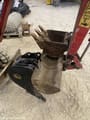 2014 Yanmar SV081AS Mini Excavator