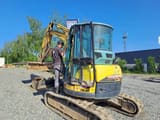 2014 Yanmar VIO50 Mini Excavator