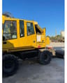 2015 Atlas 1404 M Z wheel excavator side view