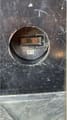 2015 Caterpillar 303.5ECR hour meter display