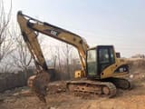 2015 Caterpillar 312C Crawler Excavator