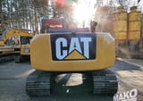 2015 Caterpillar 313FLGC Crawler Excavator