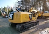 2015 Caterpillar 313FLGC Crawler Excavator
