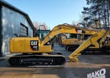 2015 Caterpillar 313FLGC Crawler Excavator