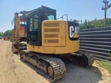 2015 Caterpillar 314ELCR Crawler Excavator