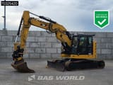2015 Caterpillar 314ELCR Crawler Excavator
