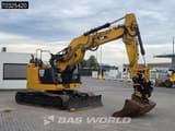 2015 Caterpillar 314ELCR Crawler Excavator