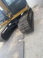 2015 Caterpillar 320D crawler excavator track and undercarriage view