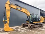 2015 Caterpillar 320EL Crawler Excavator