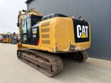 2015 Caterpillar 320EL Crawler Excavator