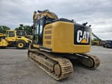 2015 Caterpillar 320EL Crawler Excavator