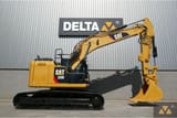 2015 Caterpillar 320EL Crawler Excavator
