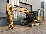 2015 Caterpillar 320EL Crawler Excavator
