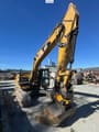 2015 Caterpillar 324EL Crawler Excavator