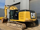 2015 Caterpillar 324EL Crawler Excavator